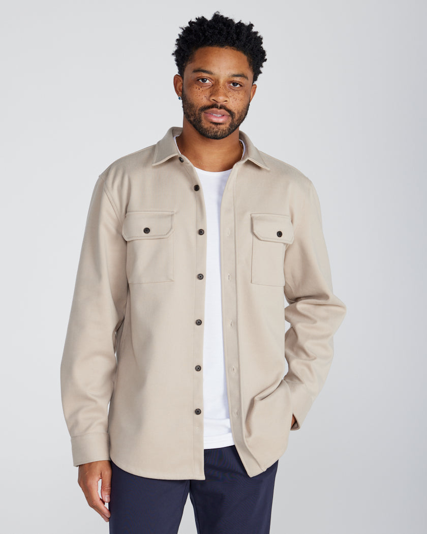 2-Item Coastal Overshirt Bundle