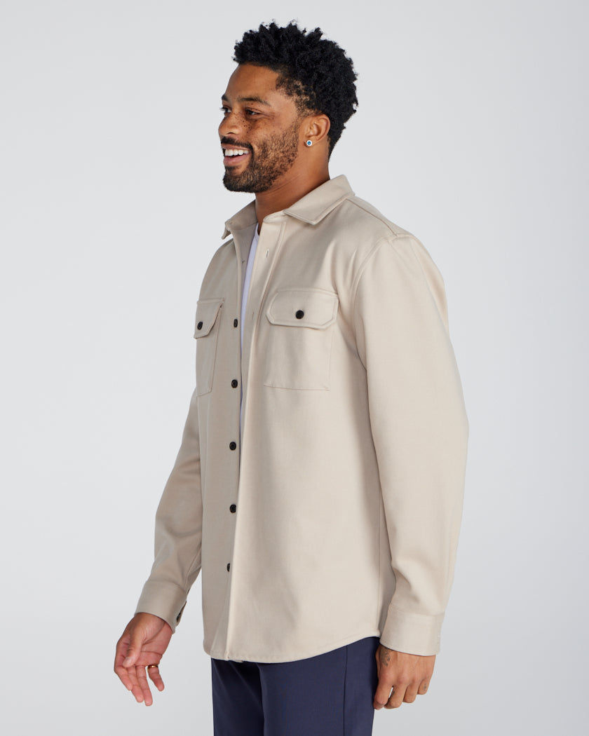 2-Item Coastal Overshirt Bundle