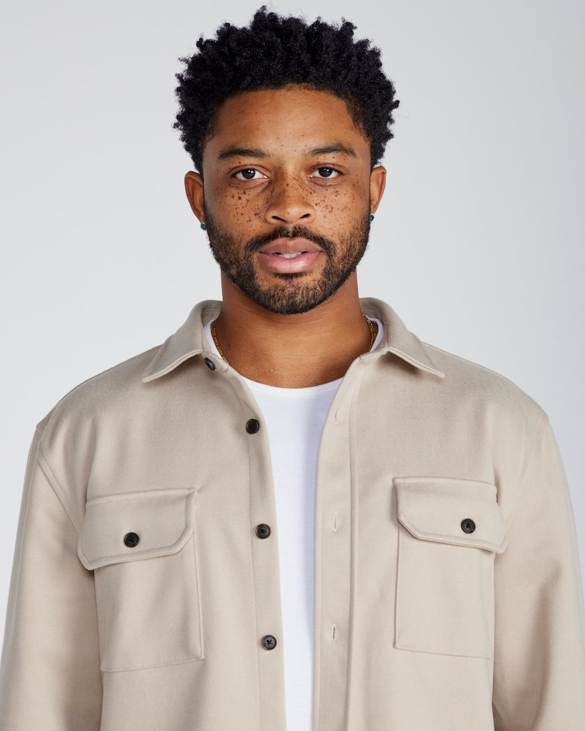 2-Item Coastal Overshirt Bundle