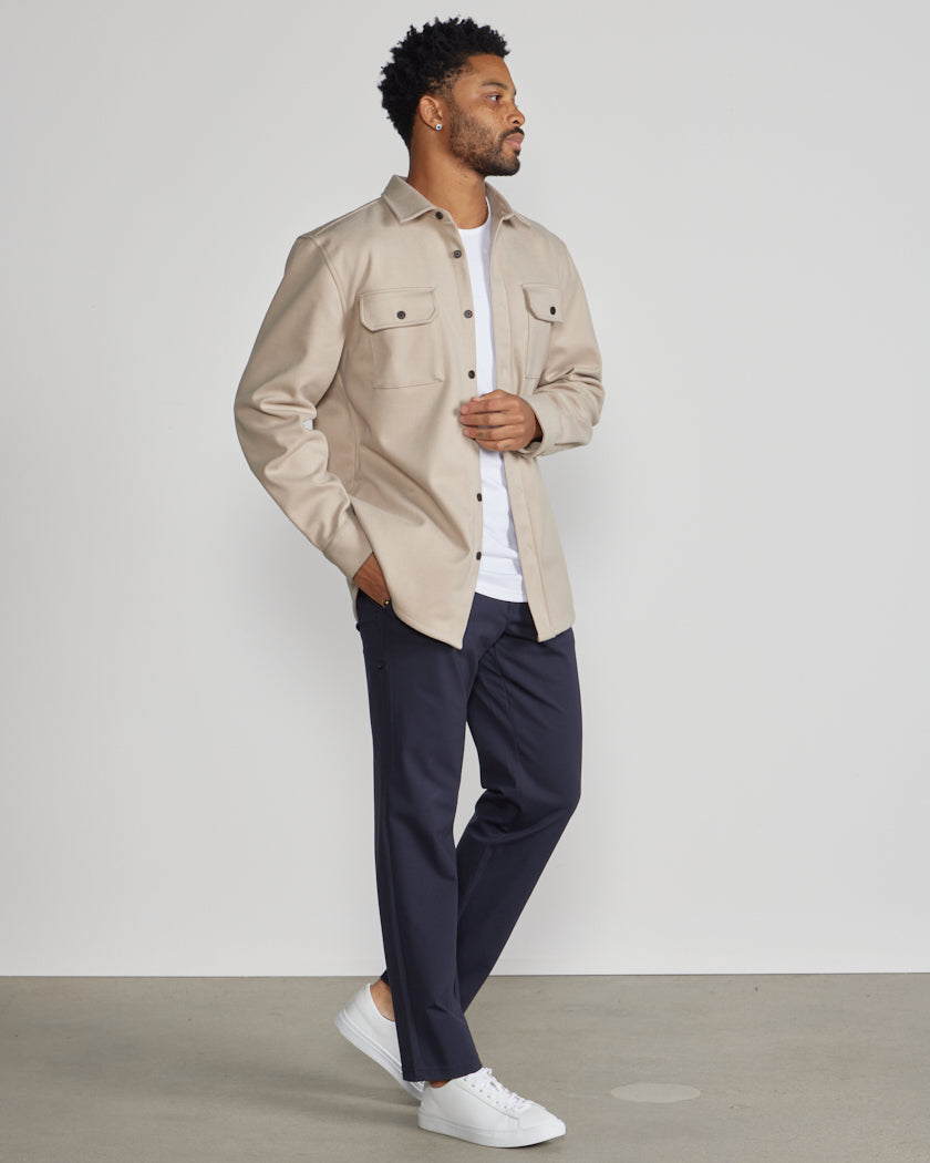 2-Item Coastal Overshirt Bundle