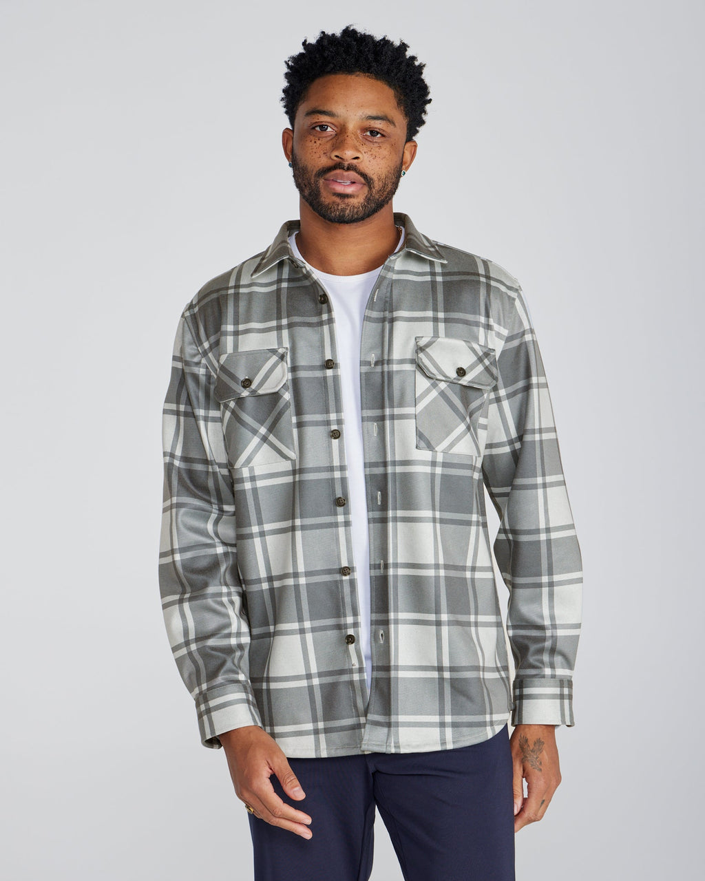2-Item Coastal Overshirt Bundle