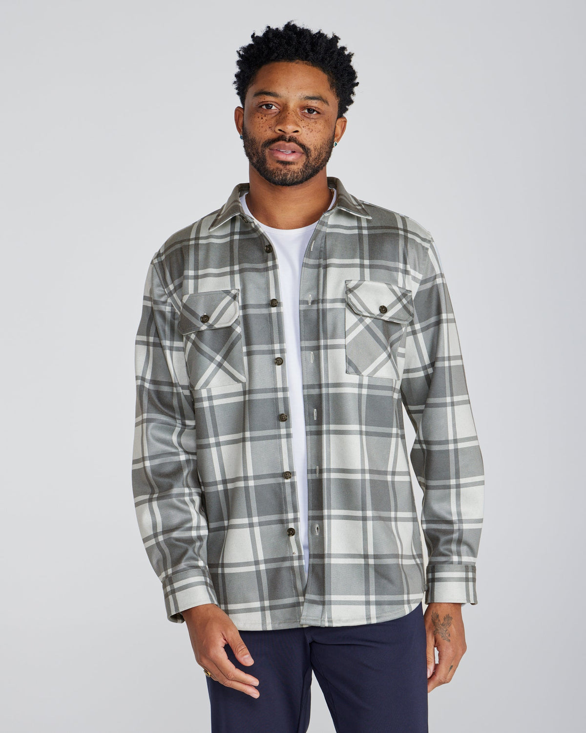 2-Item Coastal Overshirt Bundle