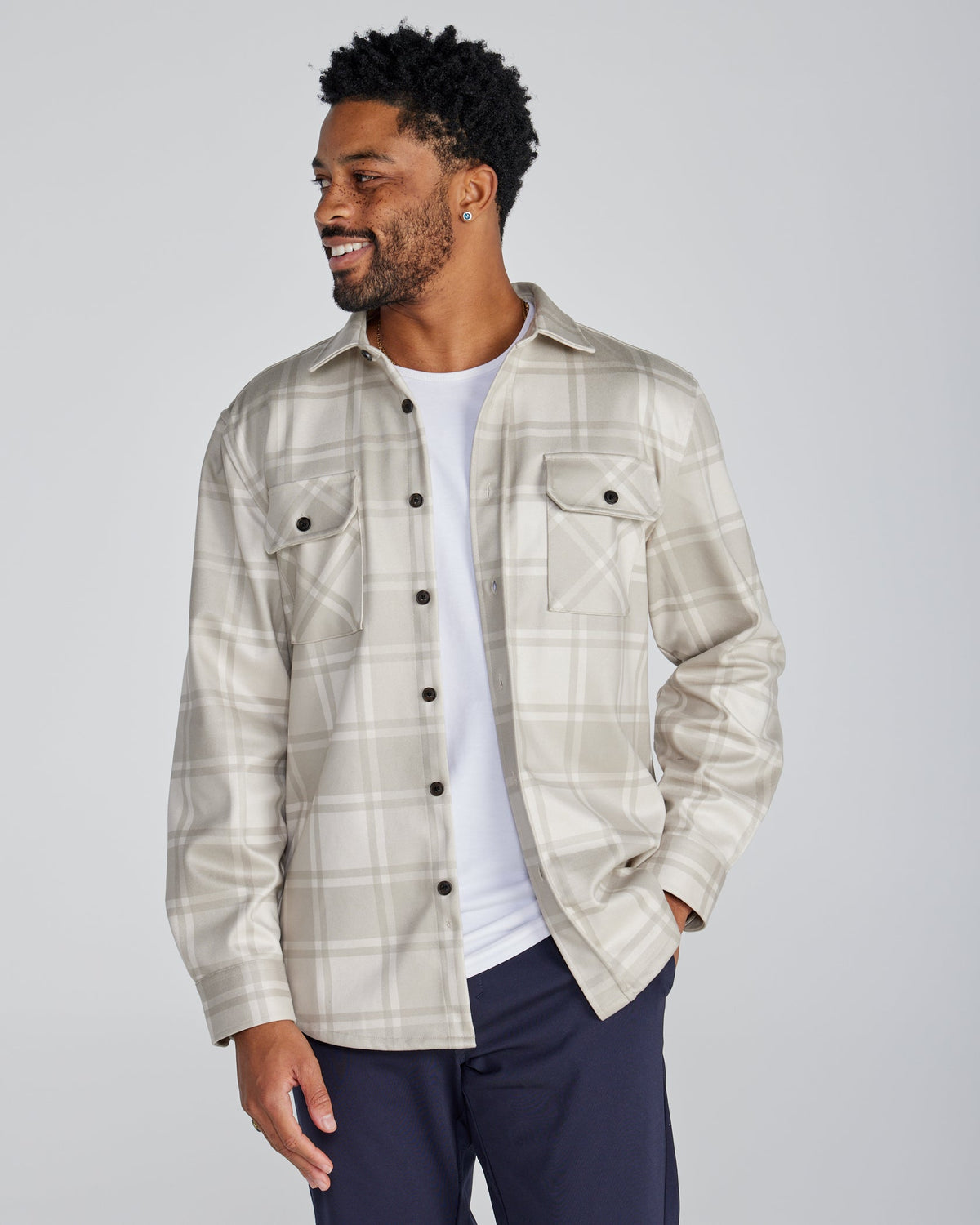 2-Item Coastal Overshirt Bundle