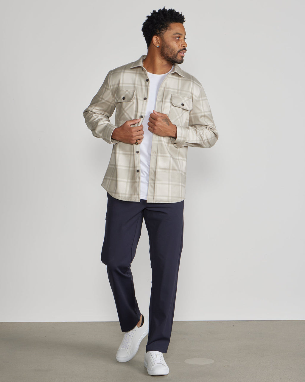 2-Item Coastal Overshirt Bundle