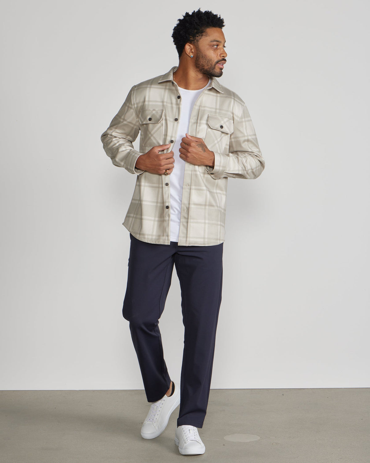 2-Item Coastal Overshirt Bundle