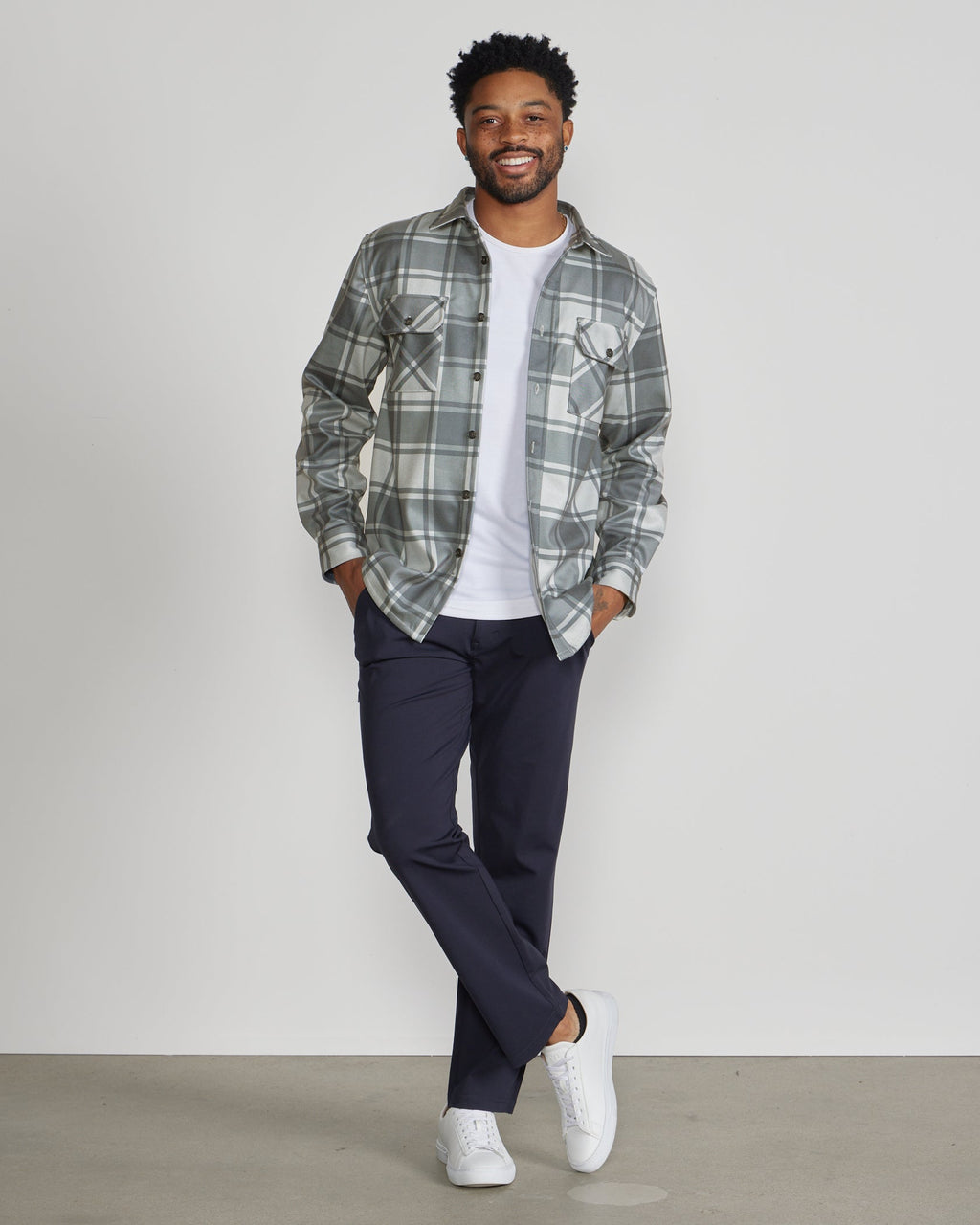 2-Item Coastal Overshirt Bundle
