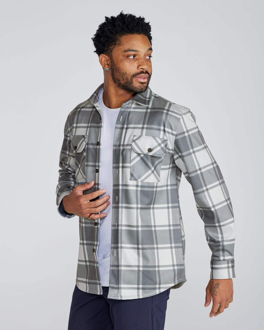 2-Item Coastal Overshirt Bundle