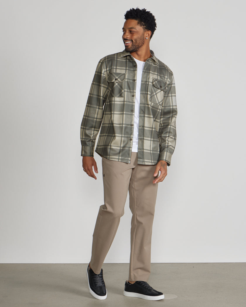 2-Item Coastal Overshirt Bundle