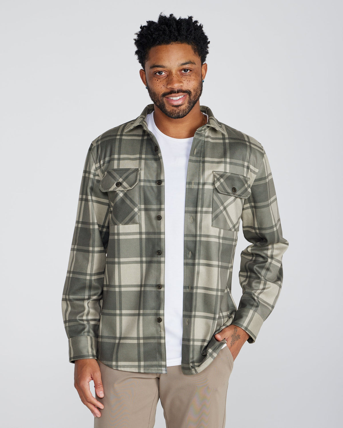 2-Item Coastal Overshirt Bundle