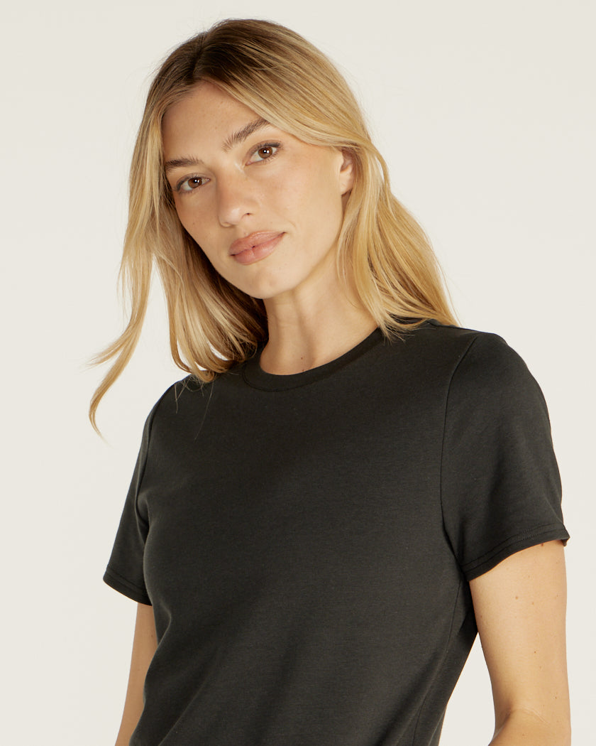 Drift Straight Hem Tee