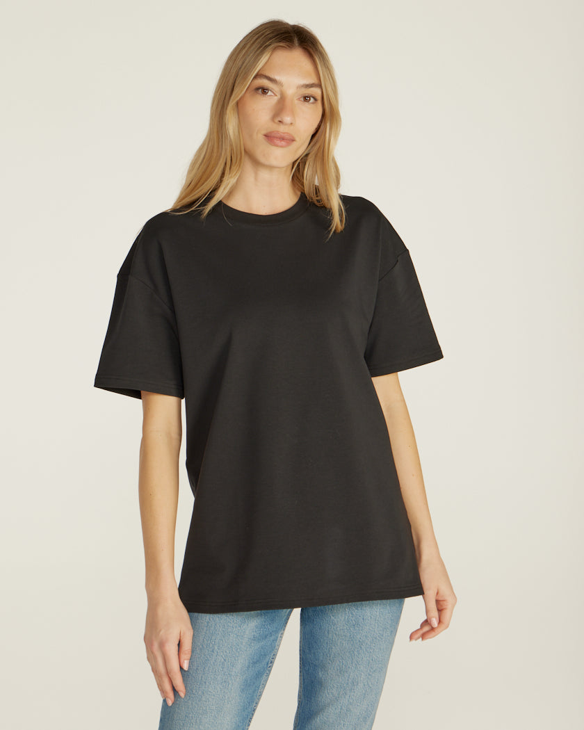 LUX Relaxed Boyfriend Tee