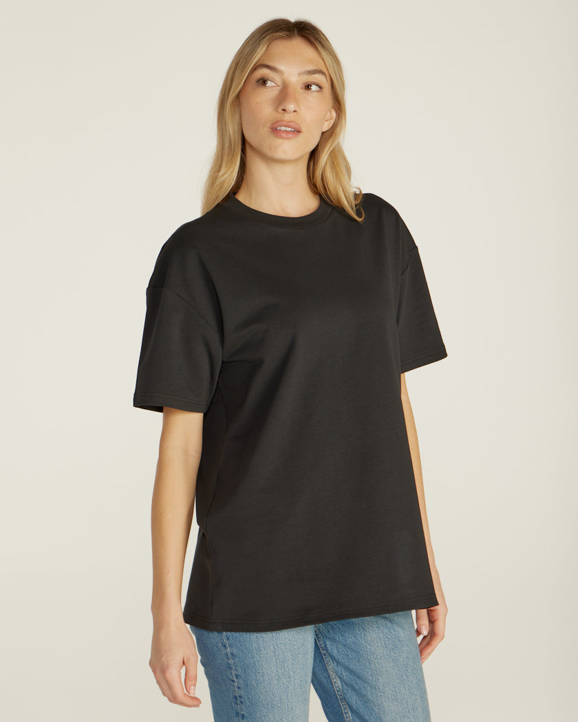 LUX Relaxed Boyfriend Tee