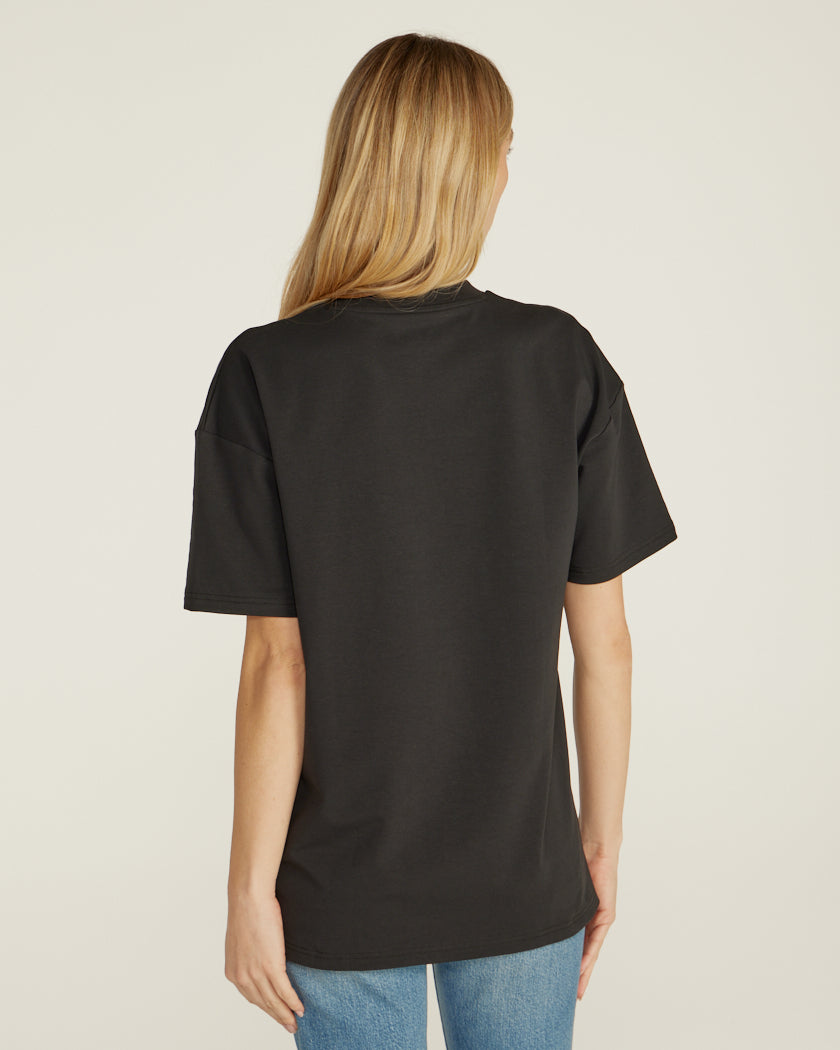 LUX Relaxed Boyfriend Tee
