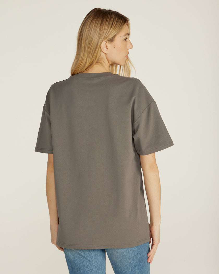 LUX Relaxed Boyfriend Tee