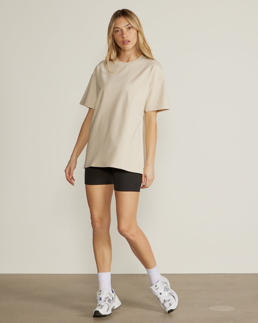 LUX Relaxed Boyfriend Tee