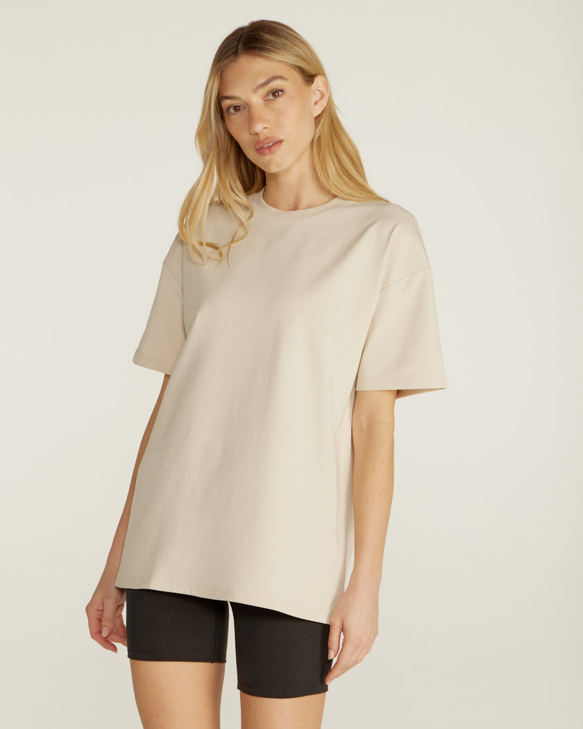 LUX Relaxed Boyfriend Tee