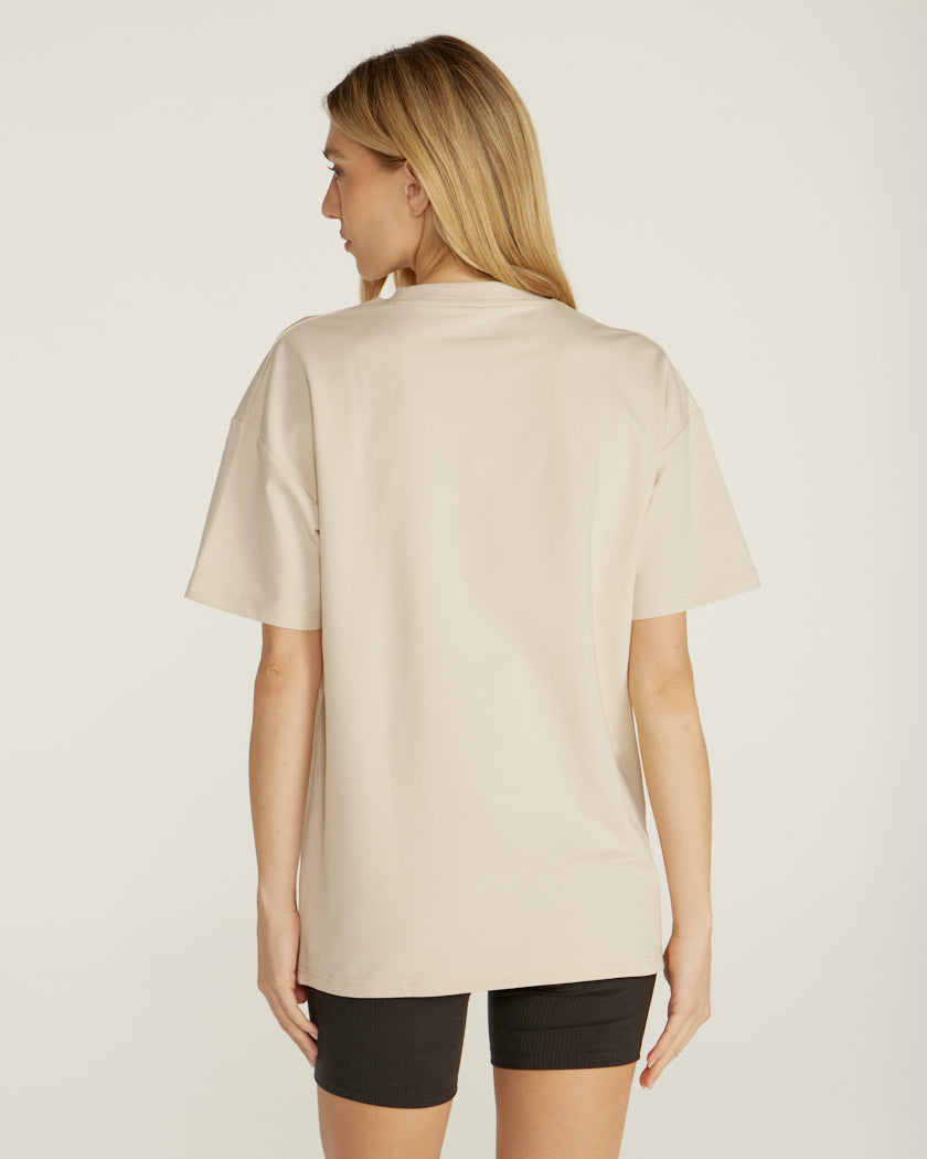 LUX Relaxed Boyfriend Tee
