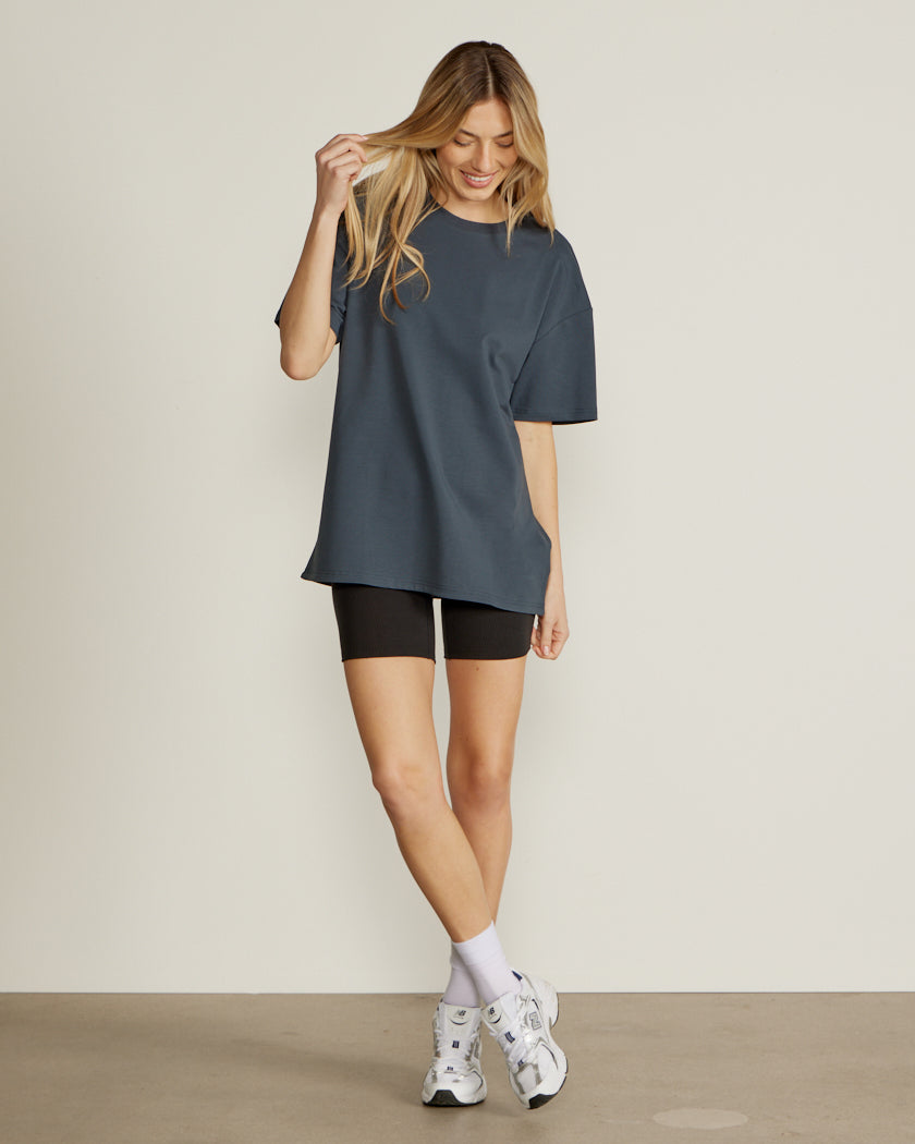 LUX Relaxed Boyfriend Tee