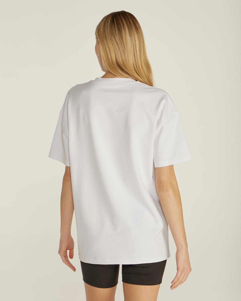 LUX Relaxed Boyfriend Tee
