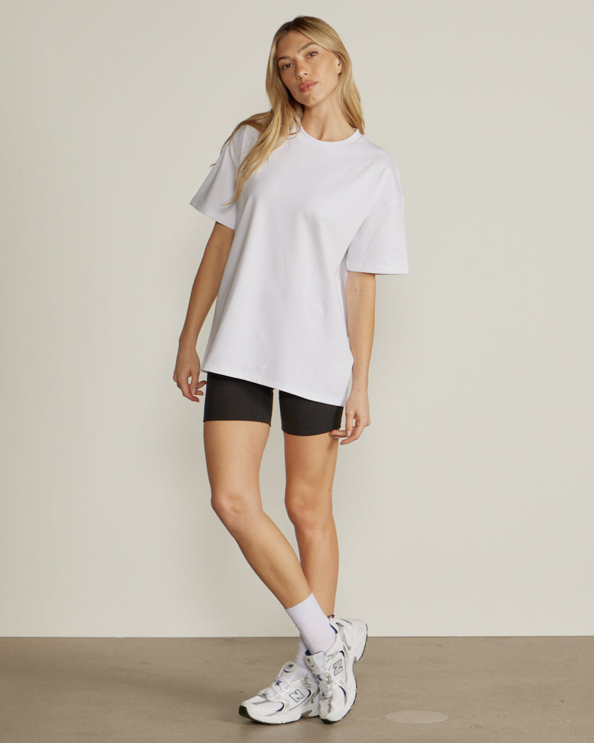 LUX Relaxed Boyfriend Tee