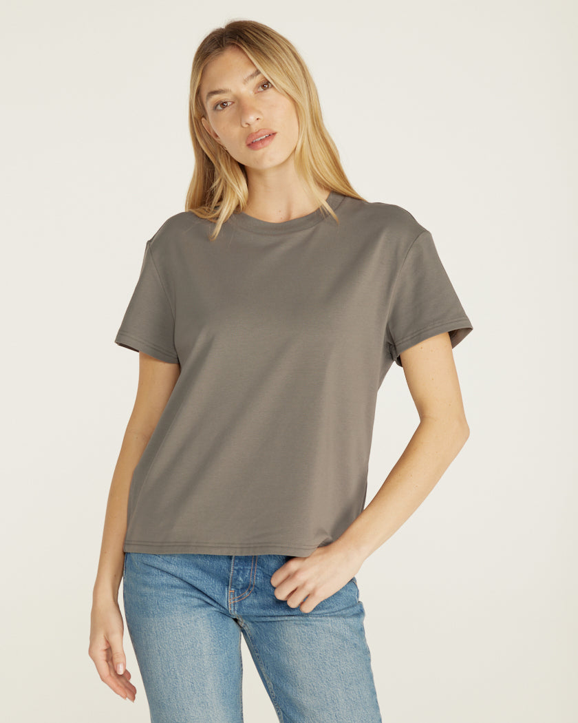 Women's LUX Relaxed Tee