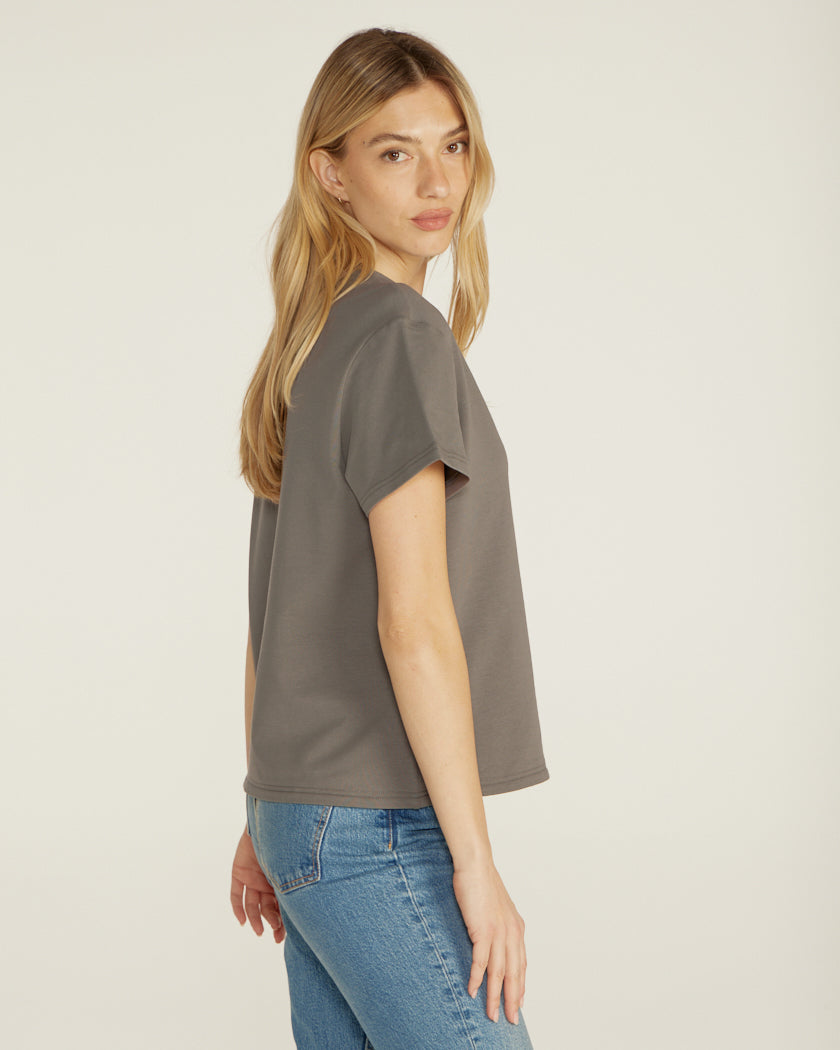 Women's LUX Relaxed Tee