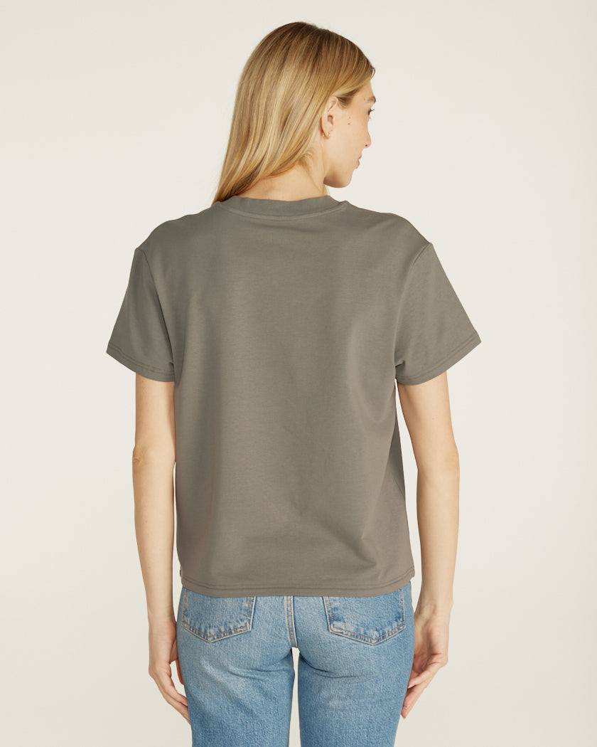 Women's LUX Relaxed Tee