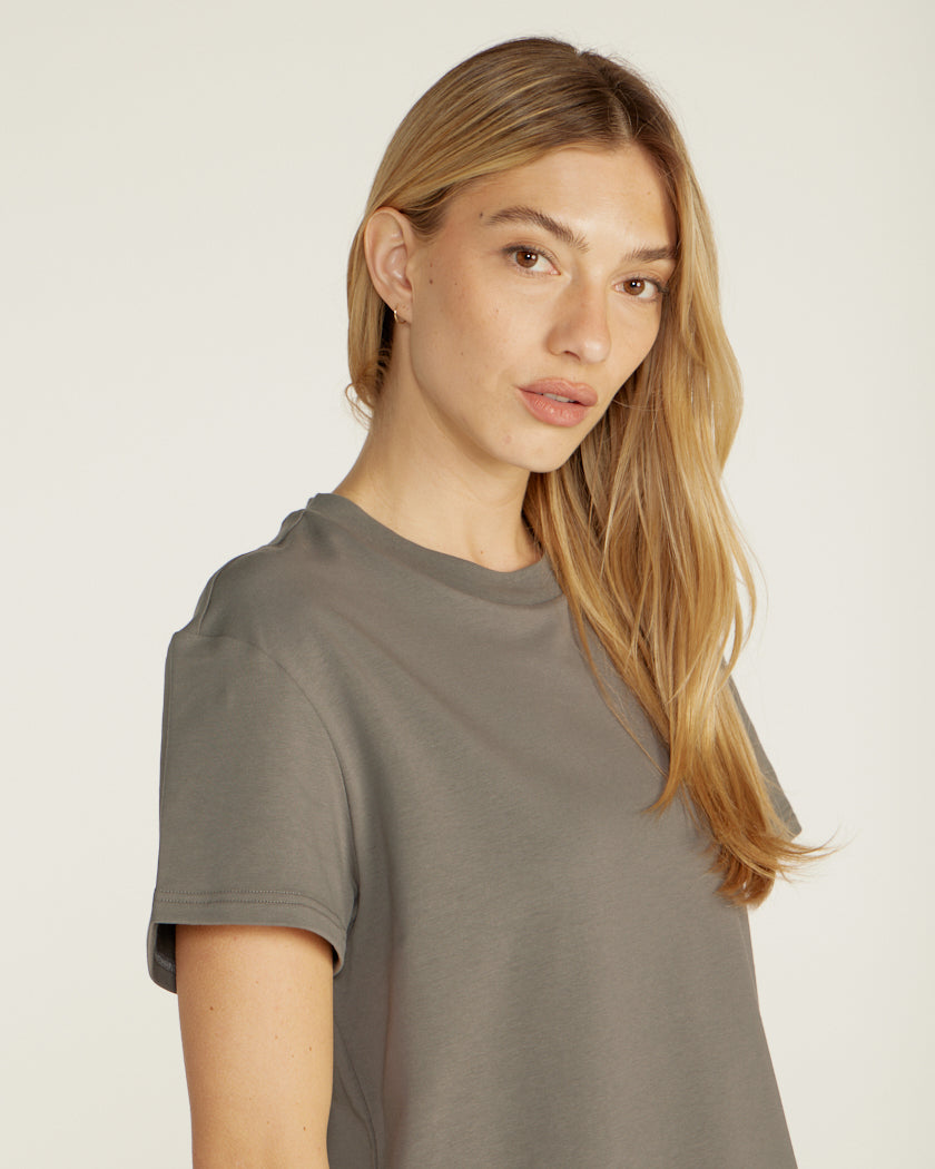 Women's LUX Relaxed Tee