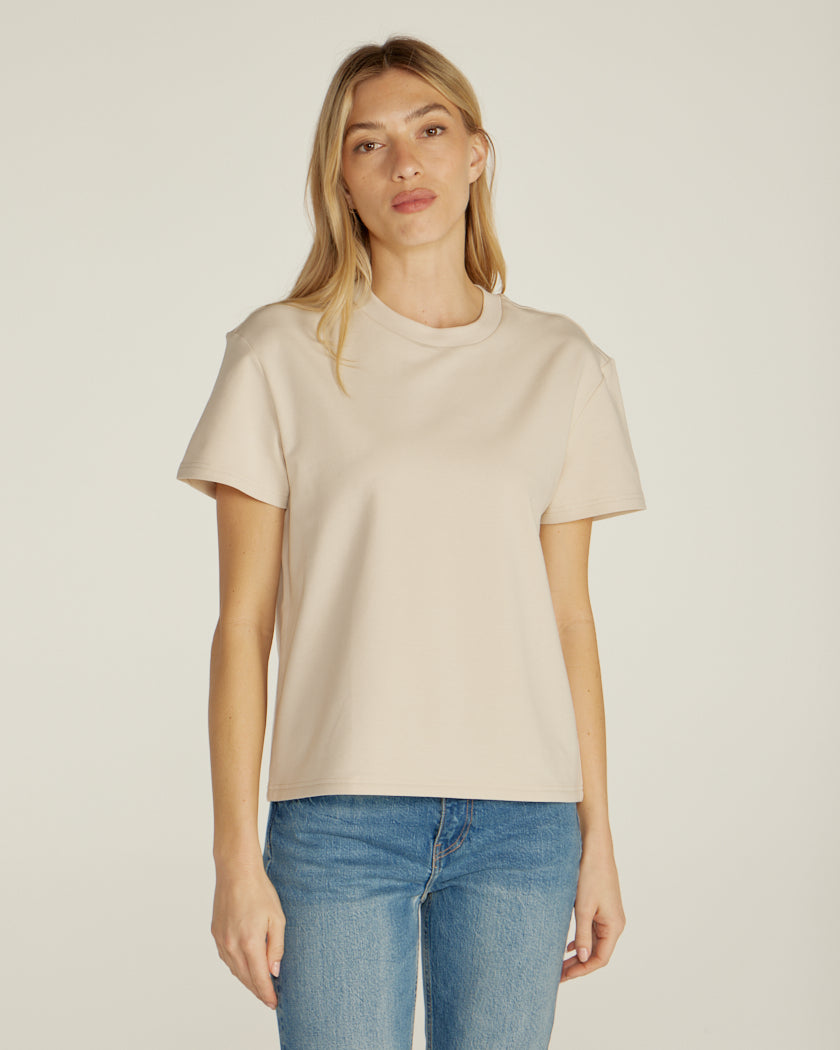 Women's LUX Relaxed Tee