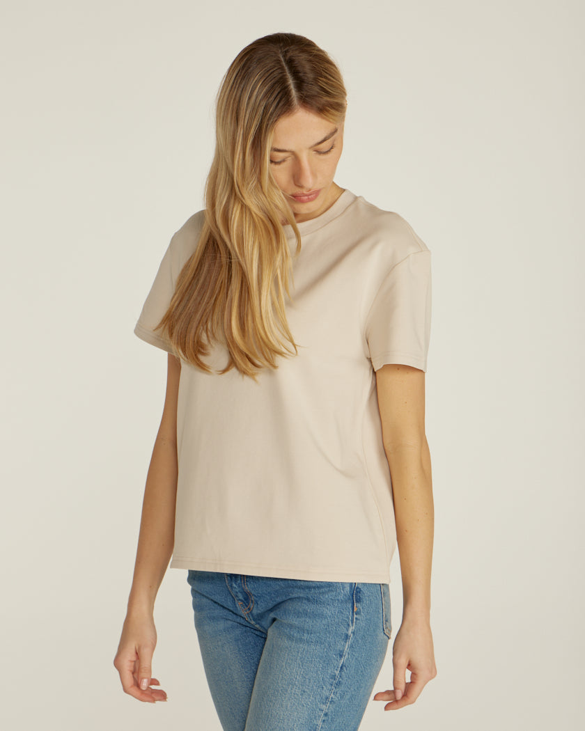 Women's LUX Relaxed Tee