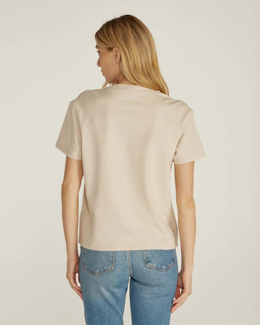 Women's LUX Relaxed Tee