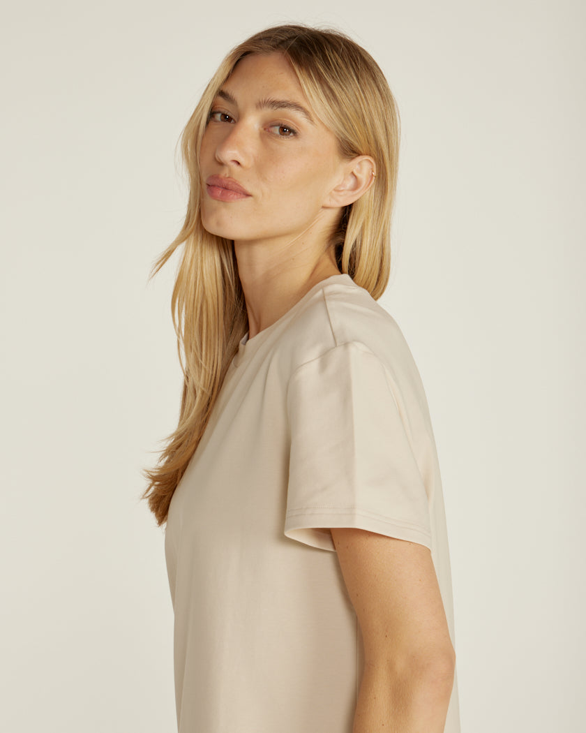 Women's LUX Relaxed Tee