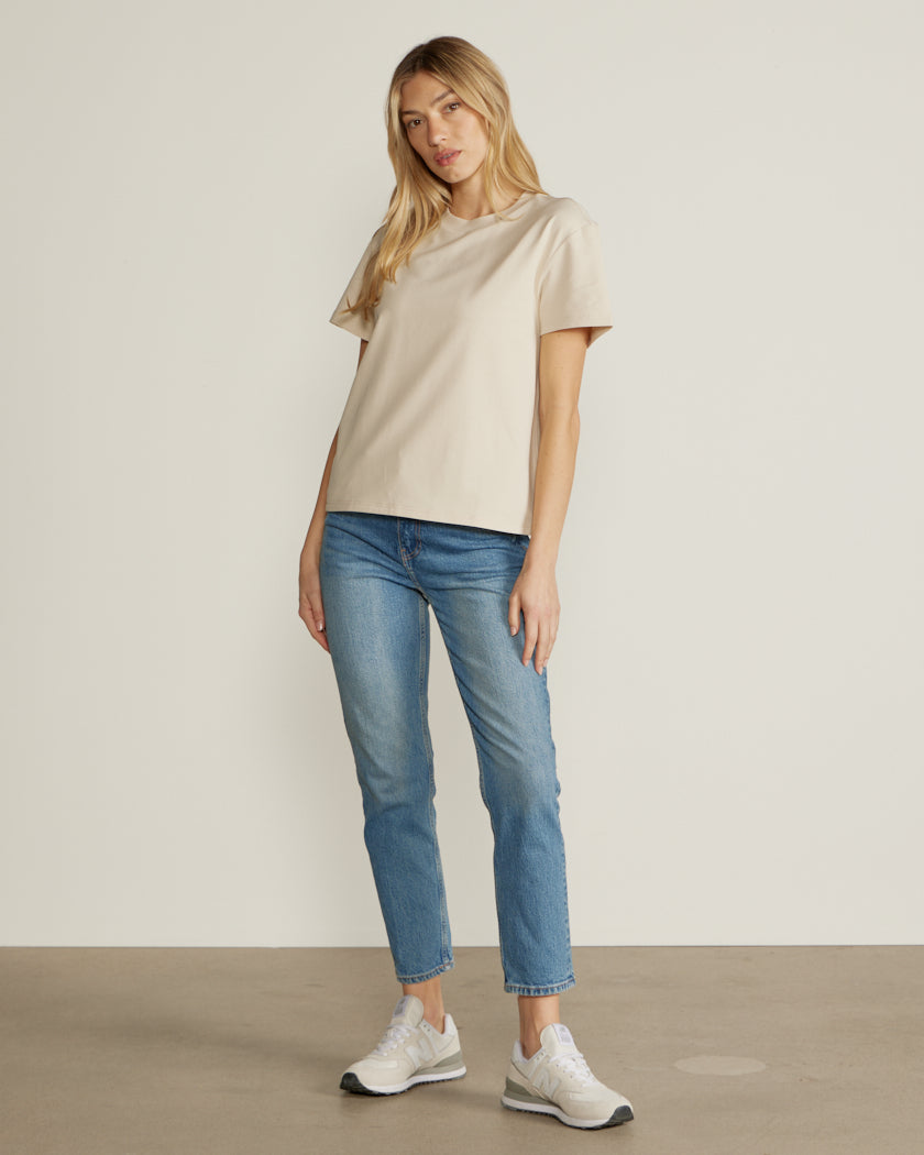 Women's LUX Relaxed Tee