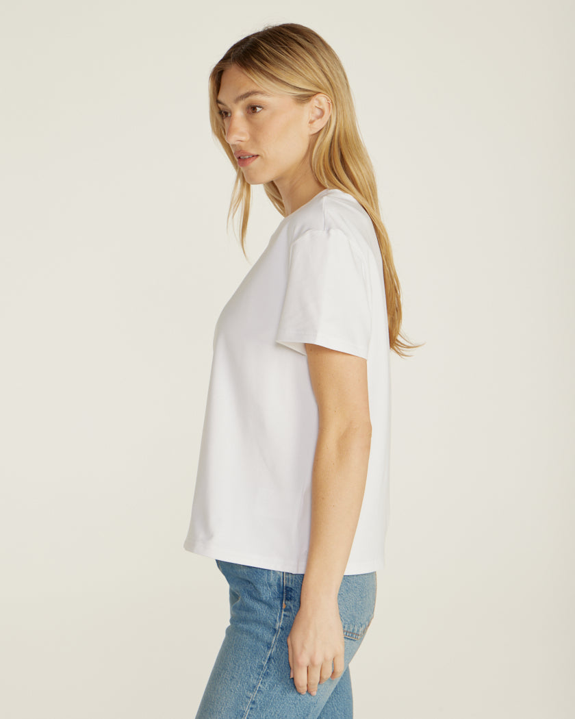 Women's LUX Relaxed Tee