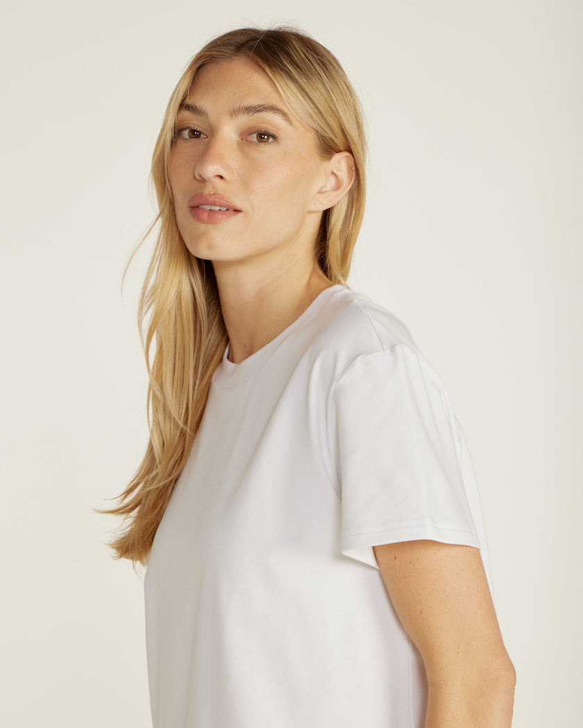 Women's LUX Relaxed Tee