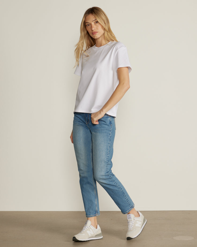 Women's LUX Relaxed Tee