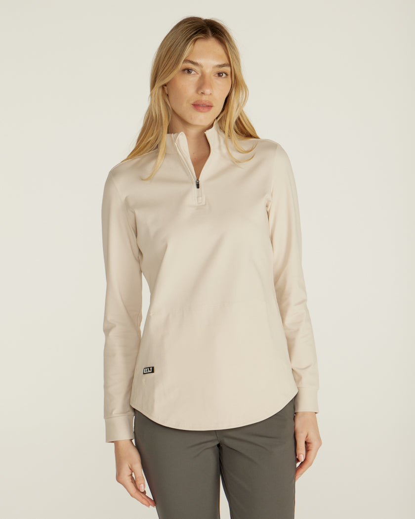 Women's Fairway Quarter Zip