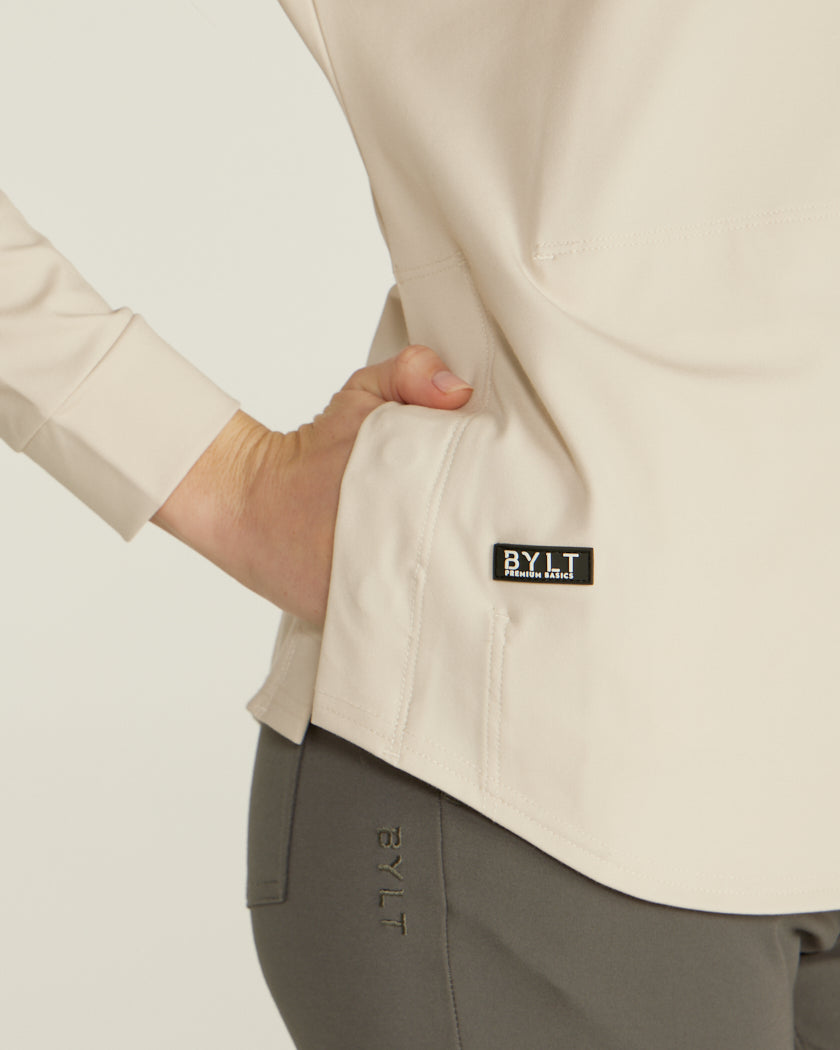 Women's Fairway Quarter Zip