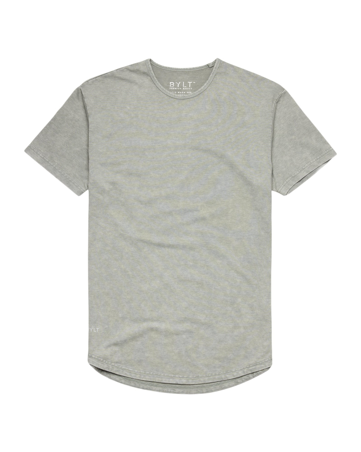Acid Wash Drop-Cut