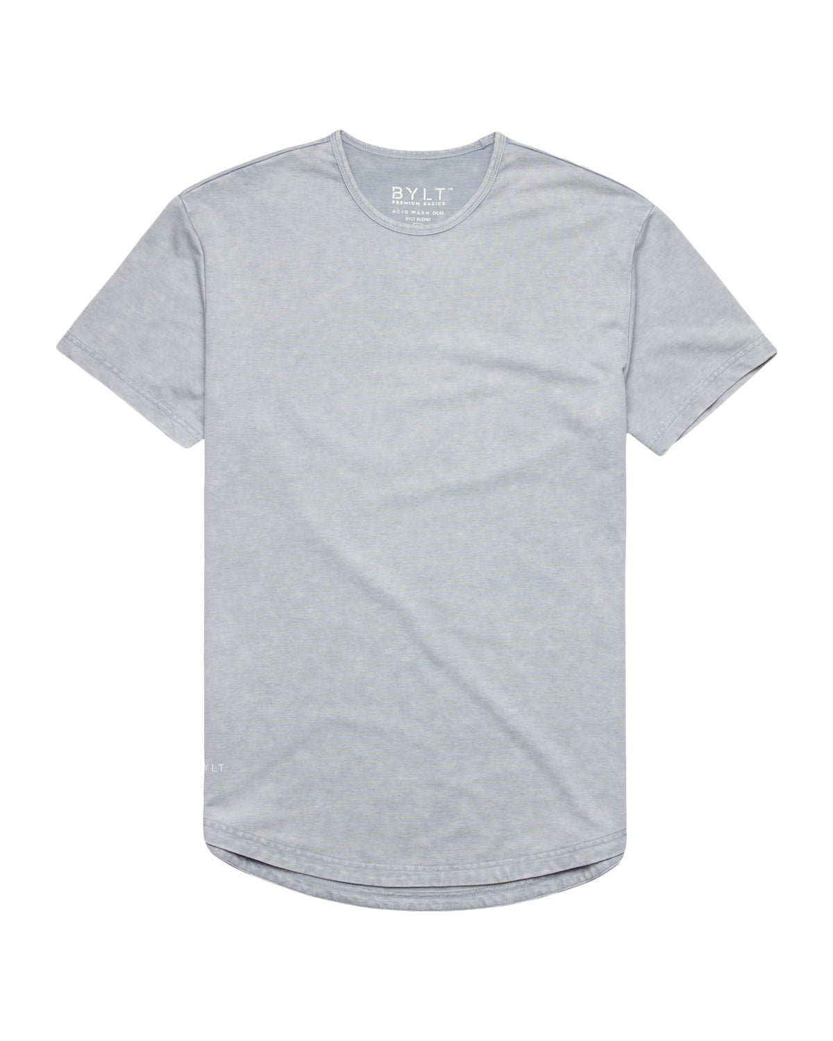 Acid Wash Drop-Cut