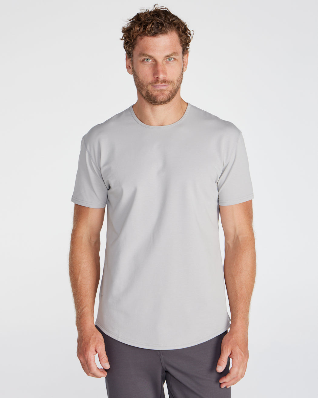 Drop-Cut: LUX Short Hem