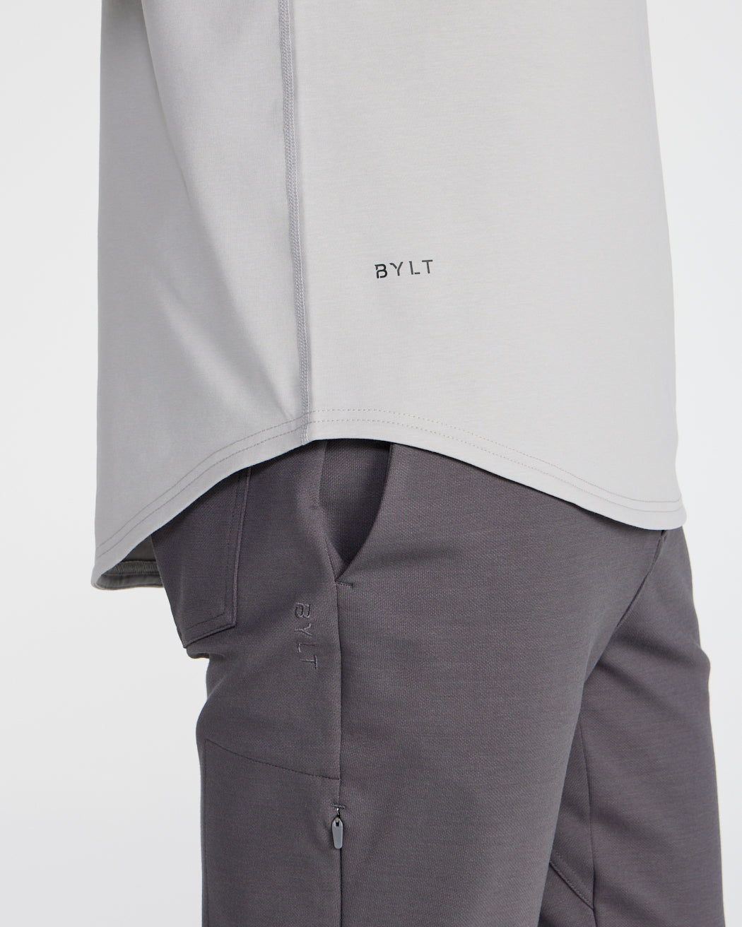 Drop-Cut: LUX Short Hem