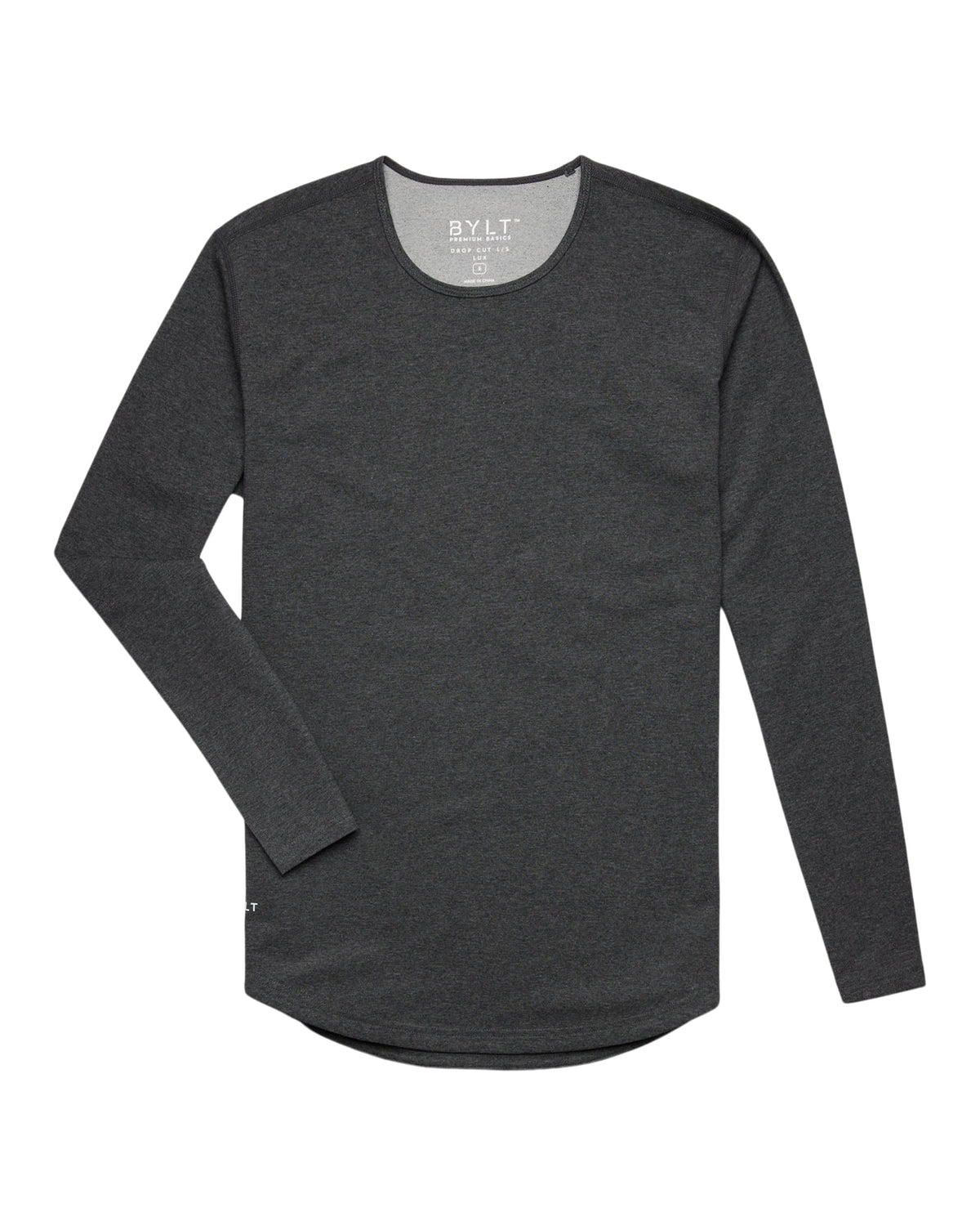 5-Item Drop-Cut Long Sleeve: LUX Bundle