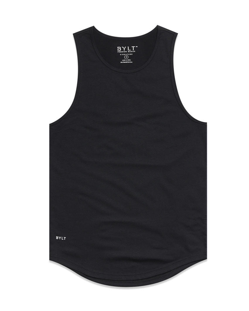 5-Item BYLT Signature Drop-Cut Tank Bundle