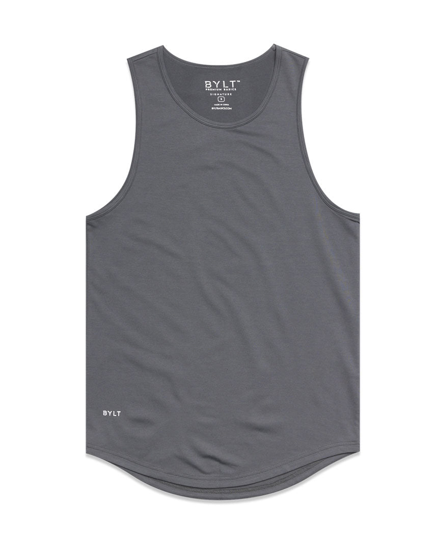 5-Item BYLT Signature Drop-Cut Tank Bundle