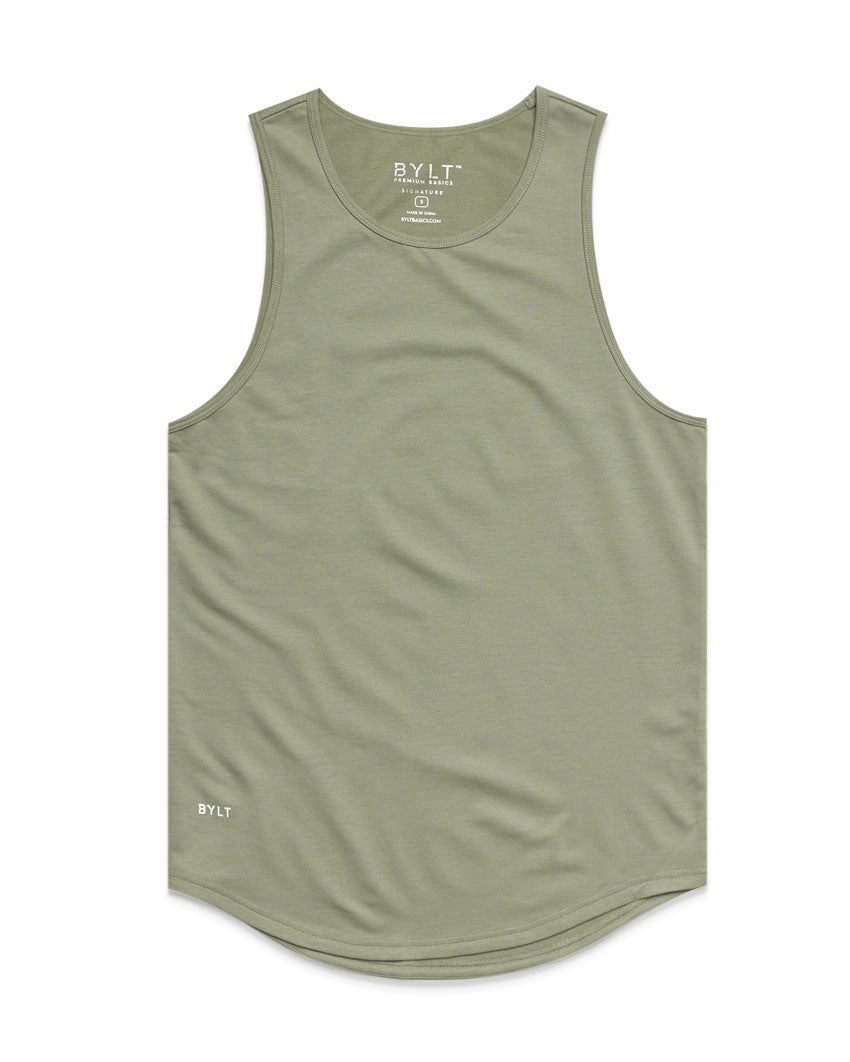 5-Item BYLT Signature Drop-Cut Tank Bundle