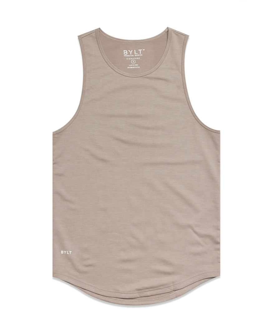 5-Item BYLT Signature Drop-Cut Tank Bundle