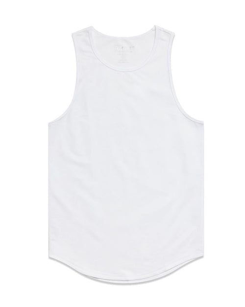 BYLT Signature Drop-Cut Tank - Custom 3 Pack