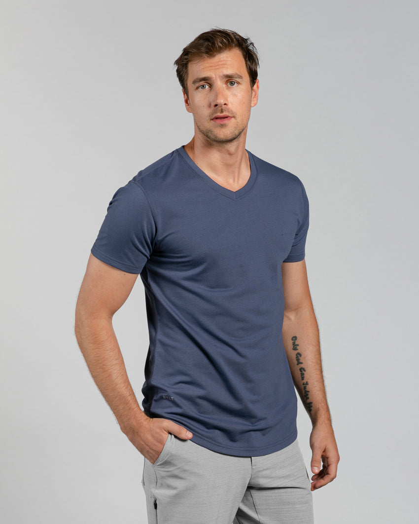 5-Item V-Neck BYLT Signature Bundle
