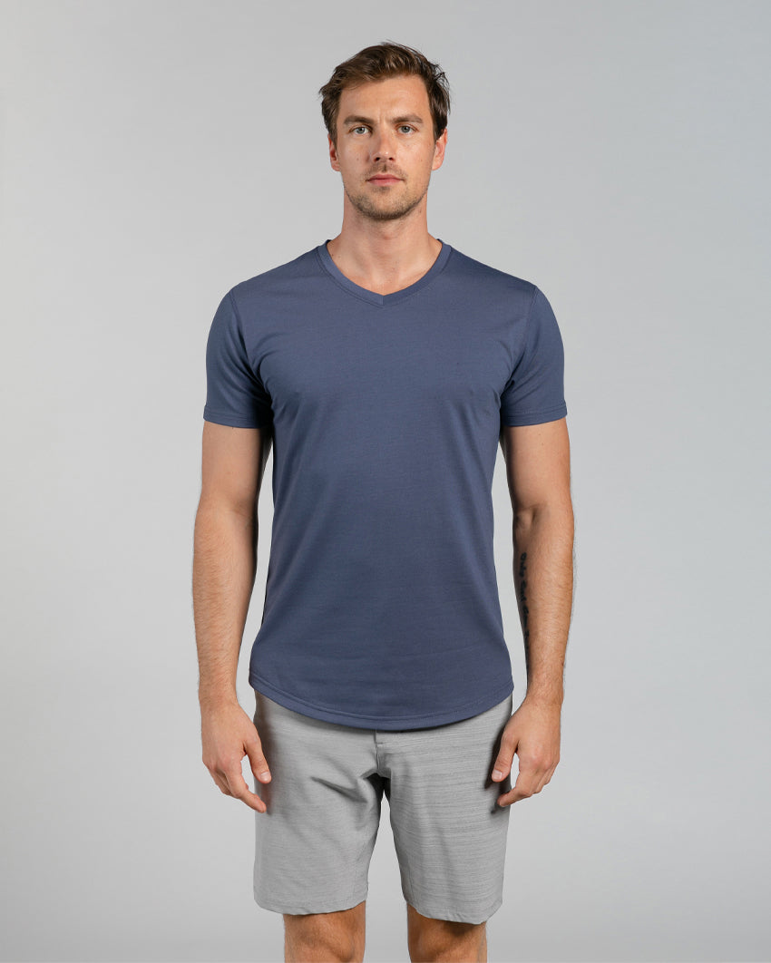5-Item V-Neck BYLT Signature Bundle